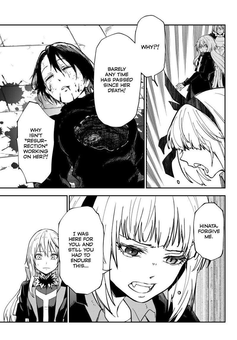 Tensei Shitara Slime Datta Ken - Chapter 143 image 27